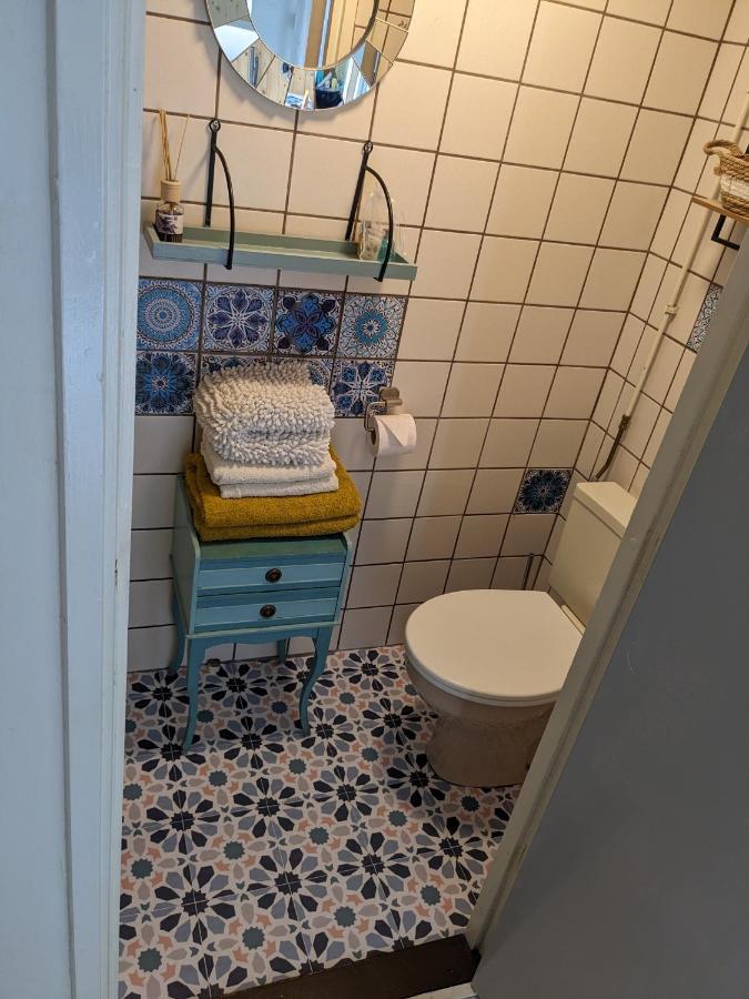 Zomerhuis In Wijk Aan Zee! 2 Pers Eksteriør billede